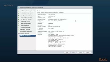 Configuring Advanced vSphere 6 Virtual Machine Settings