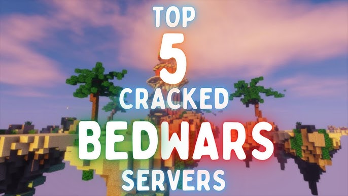 ✔️[SERVIDOR DE MINIGAMES PIRATA] - [BedWars]🛌[Practice