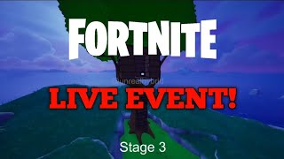 ALL STAGES OF THE SIMPSONS LIVE EVENT LEAKED!!!