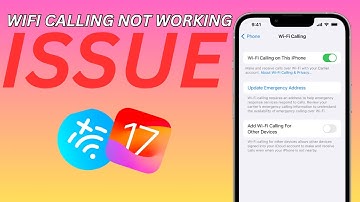 How To Fix Wifi Calling Not Working Issue On iPhone 15, 15 Pro, 15 Pro Max