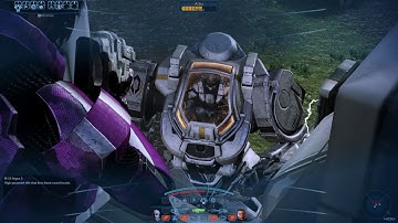 Mass Effect 3 HD walkthrough  Priority Eden Prime part 4