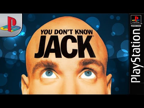 Longplay of You Don't Know Jack - YouTube