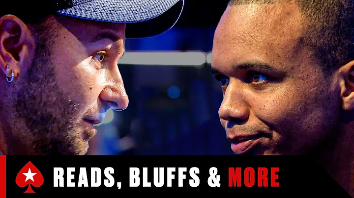 Who does it better: Negreanu or Ivey?  PokerStars