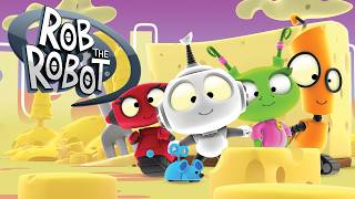 Rob The Robot Theme Song