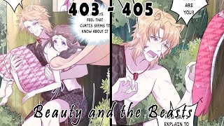 [Manga] Beauty And The Beasts - Chapter 406, 407, 408  Nancy Comic 2