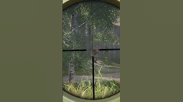 He Tried To Escape Trhough the Back Gate - Arma Reforger