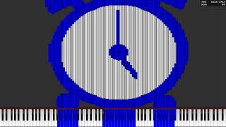 Dark MIDI - Rigel ANDROID Ringtone