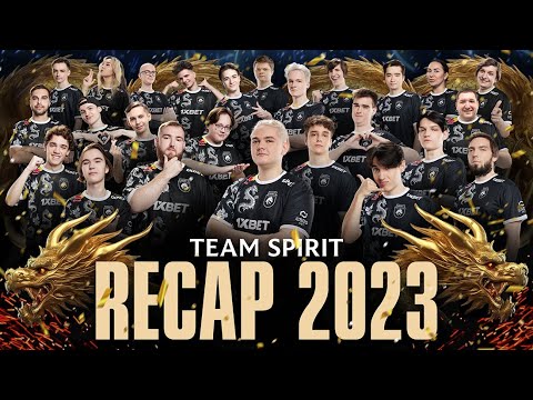 Видео: TEAM SPIRIT: RECAP 2023