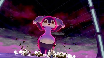 Pokémon Sword: Max Meido versus Battle Tower