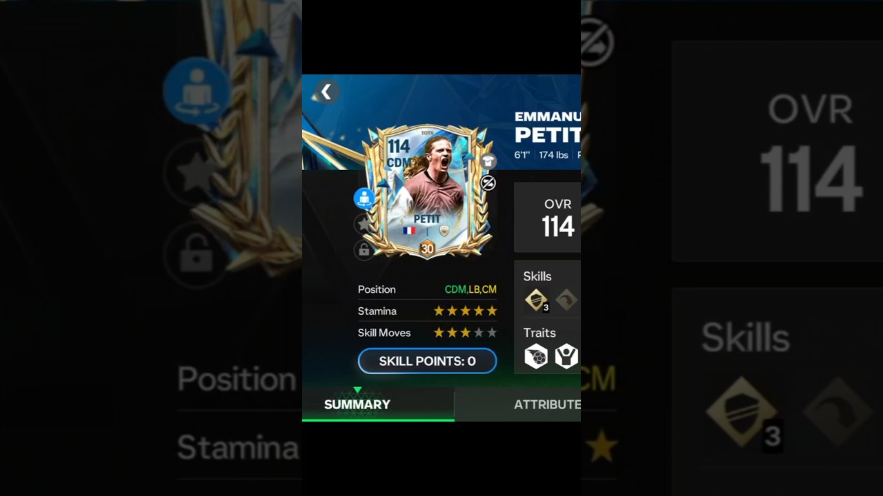 Petit is a bully 💀 