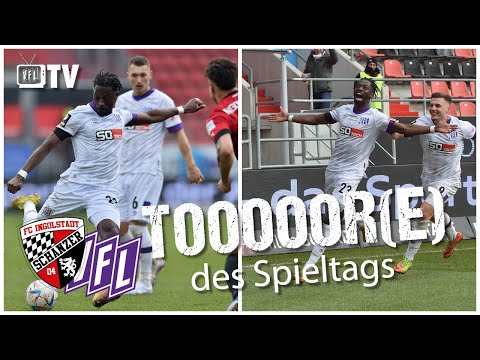 Ingolstadt VfL Osnabruck Goals And Highlights