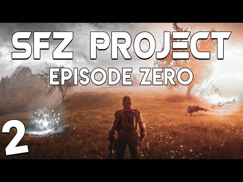 Видео: S.T.A.L.K.E.R. SFZ Project: Episode Zero #2. Что здесь происходит?