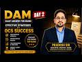 OPSC OCS Mains Answer Writing Mastery | DAM Day 2 by Pradosh Sir | OPSC StudyIQ