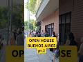 BUENOS AIRES: OPEN HOUSE 2024 Pt.2 #buenosaires #arquitectura #openhouse