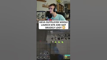 Crazy amount of meds & ammo tbh😳 #gevad1ch #twitch #rust #rustsolo #solorust