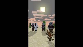 Herobrine Vs Eny 303 Minecraft Clash Minecraft