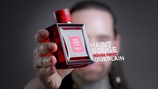 Perfumer Reviews 'Habit Rouge Rouge Privé' - Guerlain