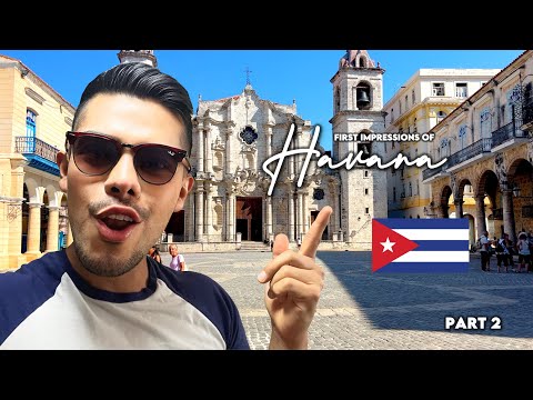 One Day in Havana Cuba | The Ultimate Travel Guide