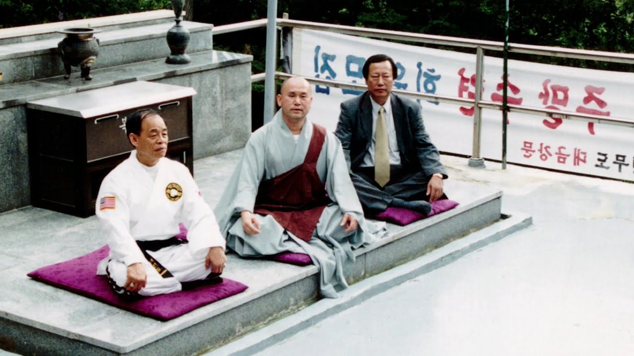 선무도 35주년 기념영상  #선무도 #골굴사 #적운스님