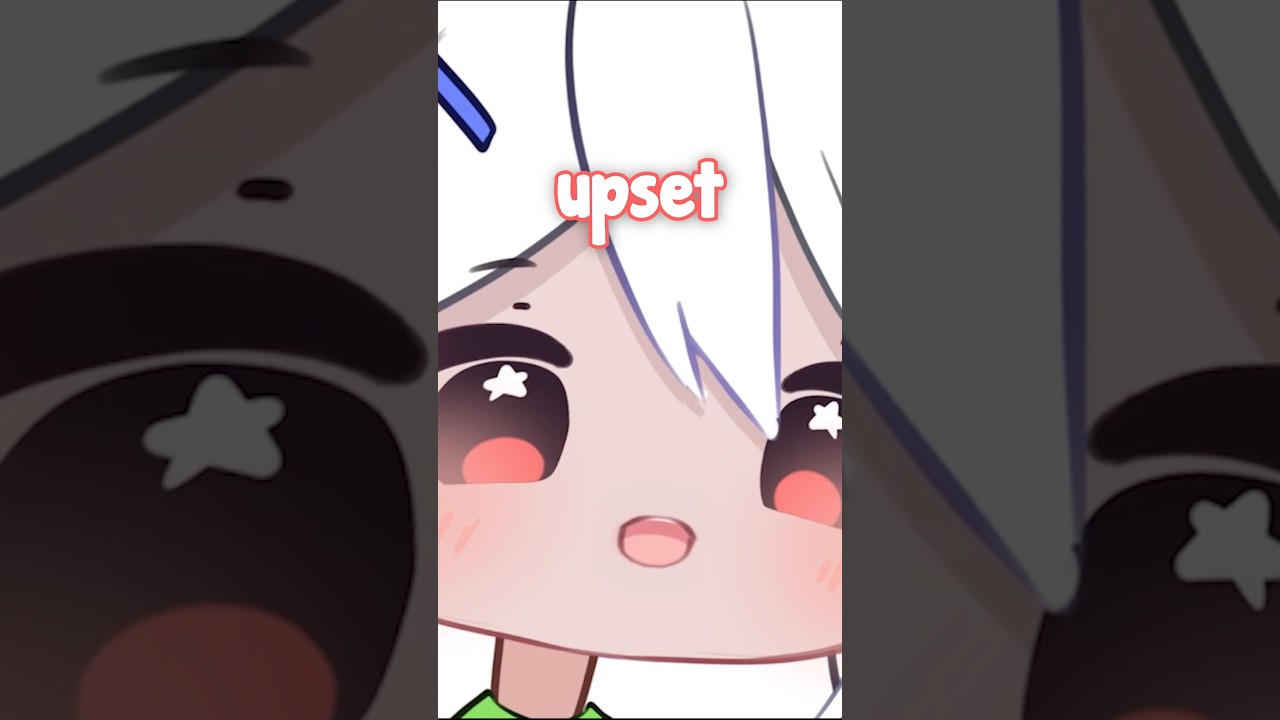Vtuber UPSET Cause Chat is Embarrassed of Her 🥺
