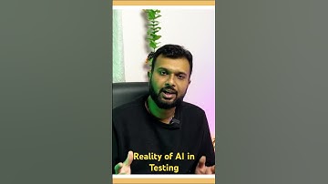 AI in testing: Reality - Will AI take over software testing jobs?
