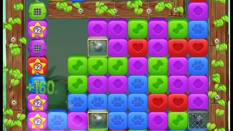 Pet Rescue Saga, Weather Alert Level 6