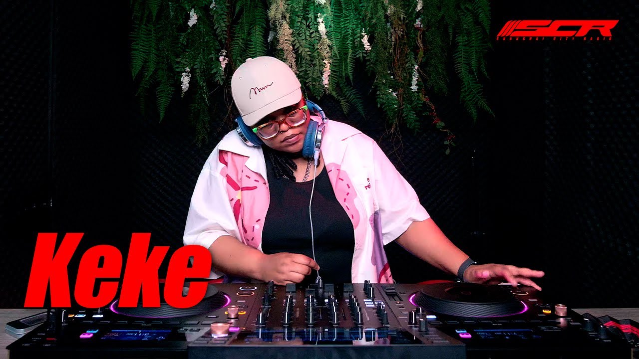 Keke｜ShanghaiCityRadio