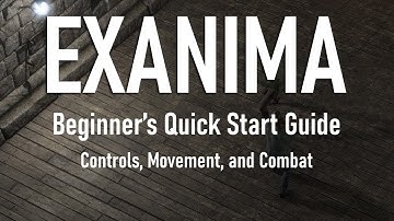 Exanima - Beginner