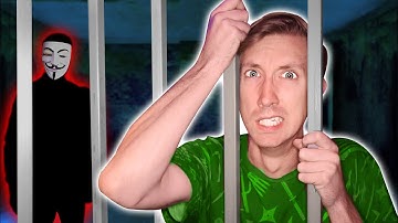 CWC Trapped? PROJECT ZORGO Framed Chad Wild Clay! (Doomsday Date & Escape Room Mysterious Riddles)