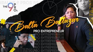 realme 9 Pro Series presents The 9 Pros - Pro Entrepreneur - Balta Baltazar screenshot 5