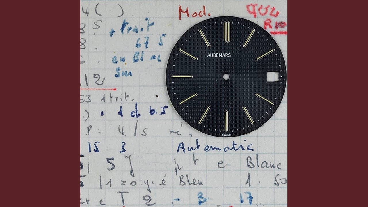 Watch Audemars on YouTube Watch Audemars on YouTube