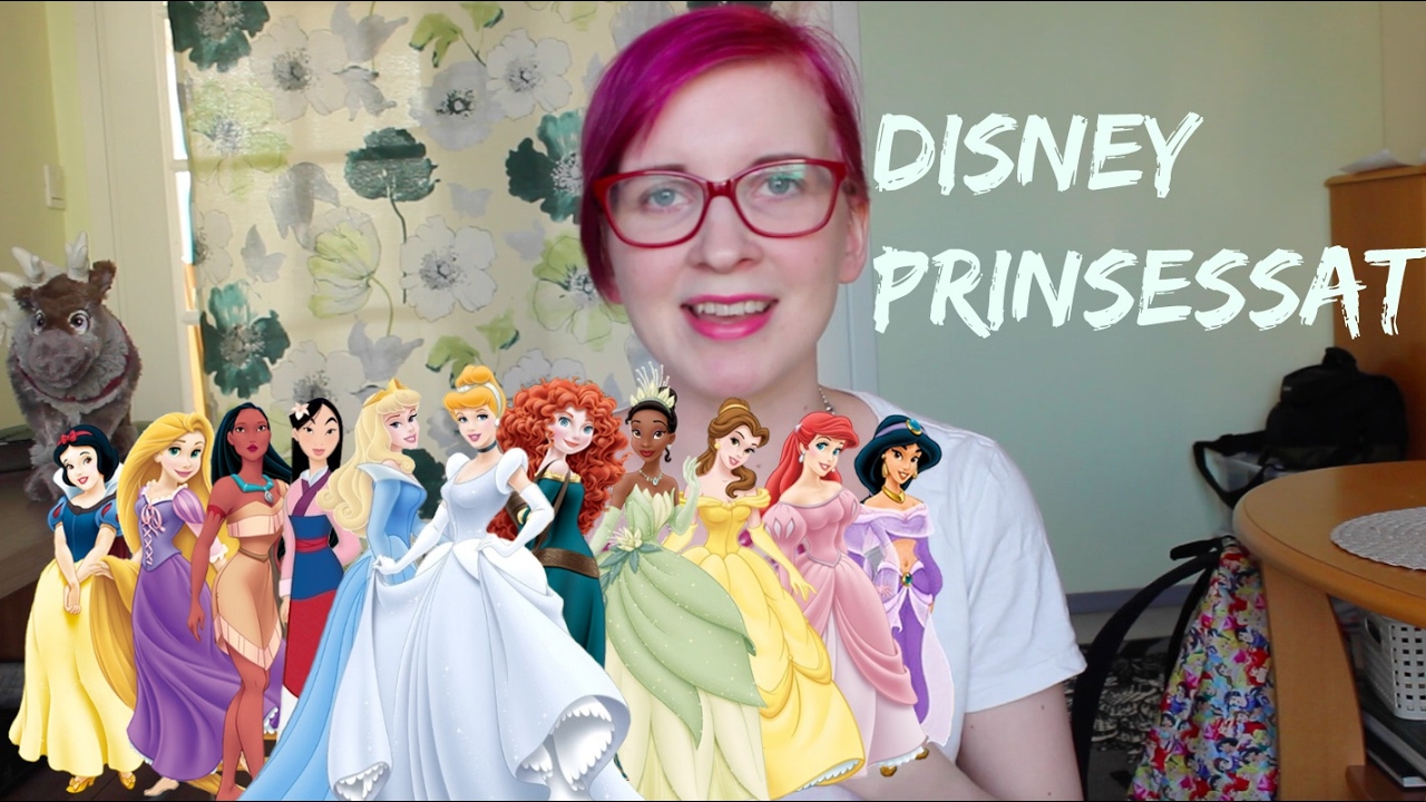 Miksi Anna ja Elsa ei ole Disney prinsessoja?? | Keijupölyä