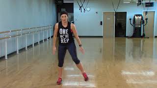 Tori's Progressive Burpees