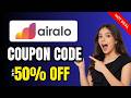 Airalo Coupon Code | airalo discount code | airalo promo code