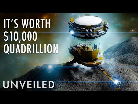 Why Hasn’t Someone Mined This $10,000 Quadrillion Asteroid Yet? | Unveiled