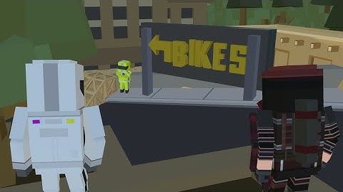 The Adventure - Simple Sandbox 2 Among Us Film Part 2