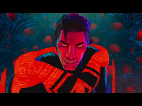 “You didn’t catch him, Gwen” [4K] : Spider-Man Across the Spiderverse