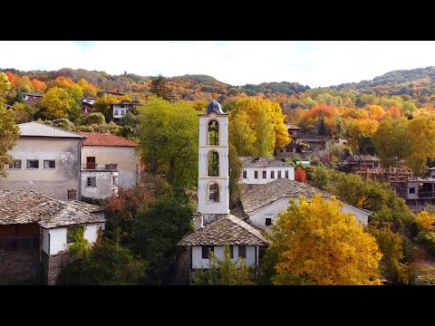 Лещен и Ковачевица Бил ли си горе там в планината Иво Илчев