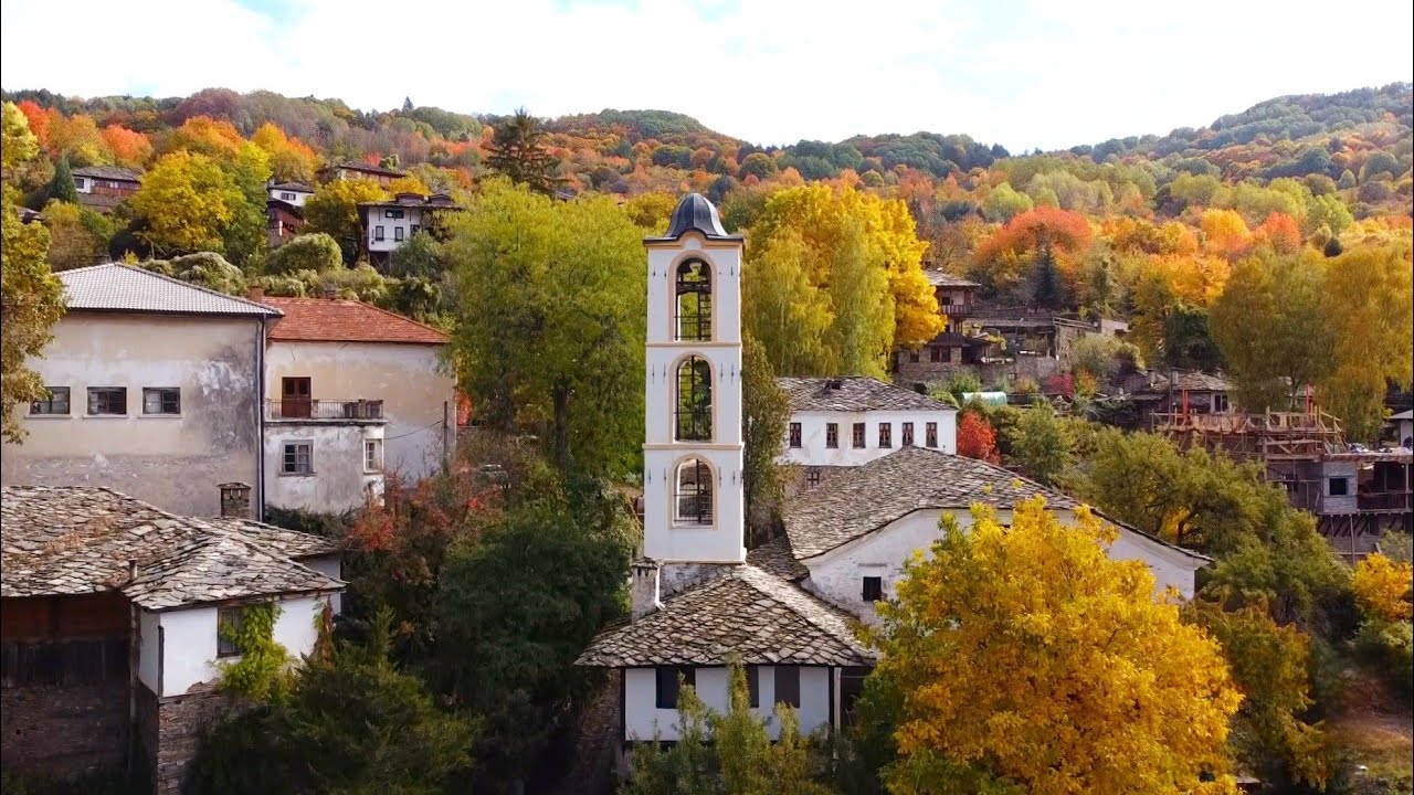 Лещен и Ковачевица / Бил ли си горе там в планината - Иво Илчев