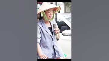 Cô gái ở TPHCM vừa bán nước sâm vừa hát, bỗng dưng nổi tiếng sau một đêm #showbiz#tintuc