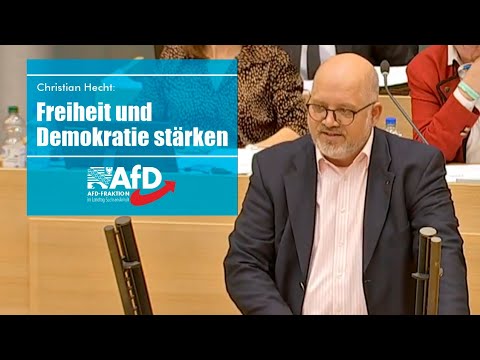 Update Freiheit und Demokratie stärken