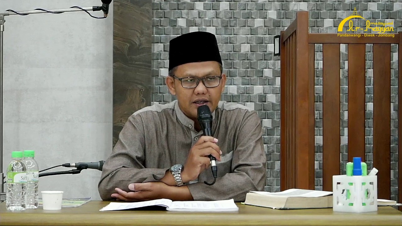 Belajar Menterjemahkan Al Qur'an Metode Tamyiz Pertemuan 33 Bersama Ust. Nawawi (Pare - Kediri)