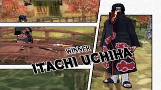 Nun3 Itachi Vs. Anko, Kurenai & Shizune
