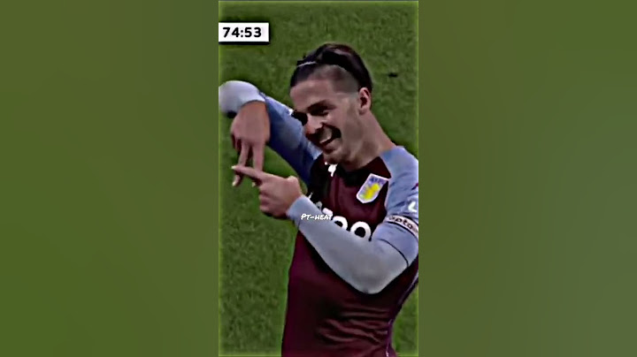 Jack Grealish of the future? 🤔