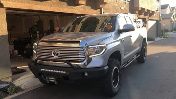 Tundra Fortin Evo One Remote Start