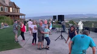Hit Me With Your Best Shot - LMB @ Youngberg Hill Vineyard