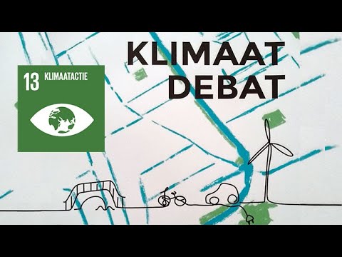 Klimaatdebat Delft