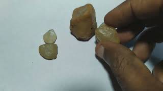 Gemstones and Minerals.