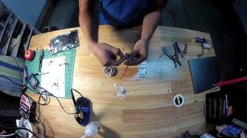 How to Make an LC Filter for your FPV System