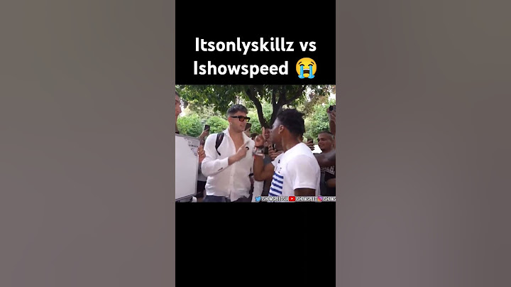 Itsonly μαζί με @IShowSpeed για πρώτη φορά!!!